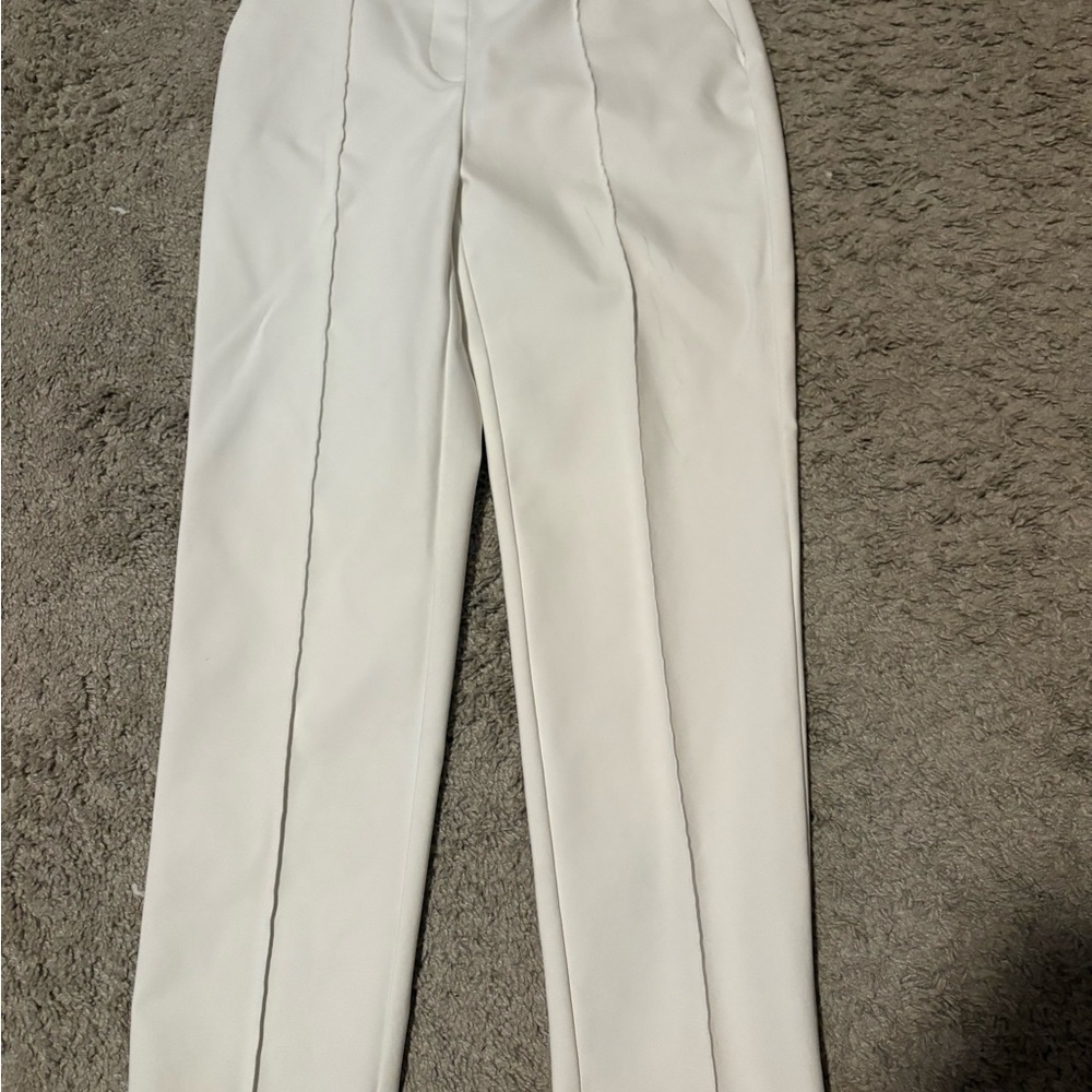 Rachel Zoe Cream Pants